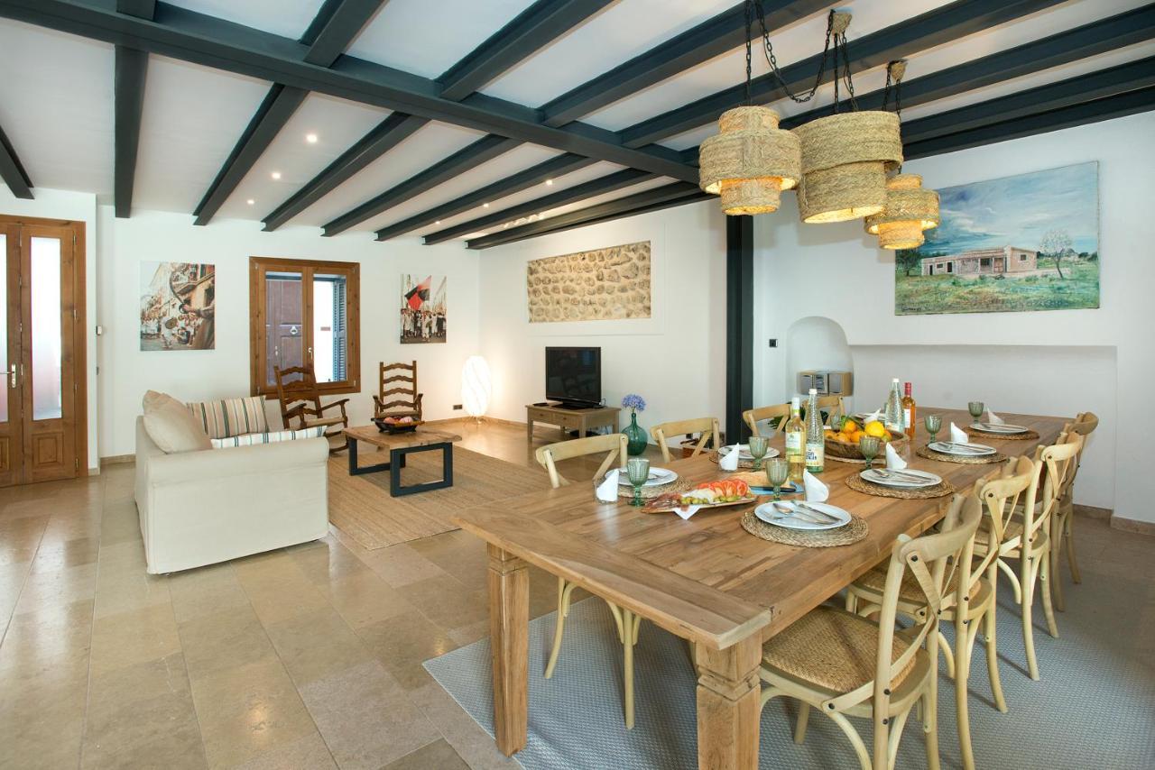 Owl Alvarez - Luxury Retreat In The Old Town Villa Pollença