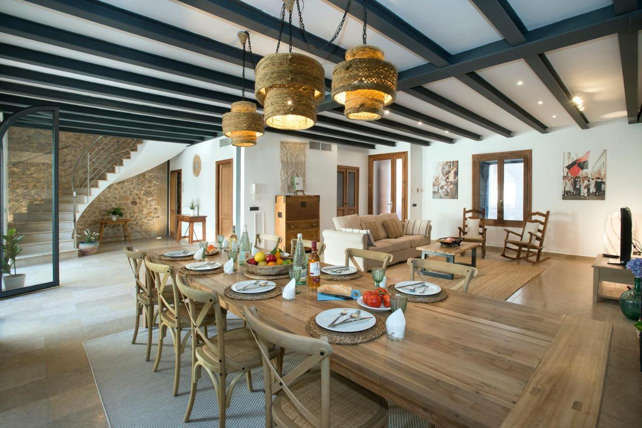 Owl Alvarez - Luxury Retreat In The Old Town Villa Pollença