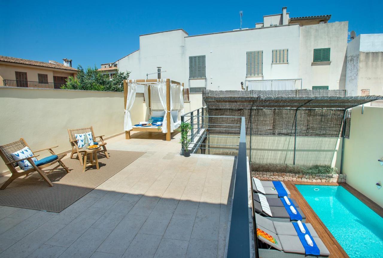 Owl Alvarez - Luxury Retreat In The Old Town * Pollença