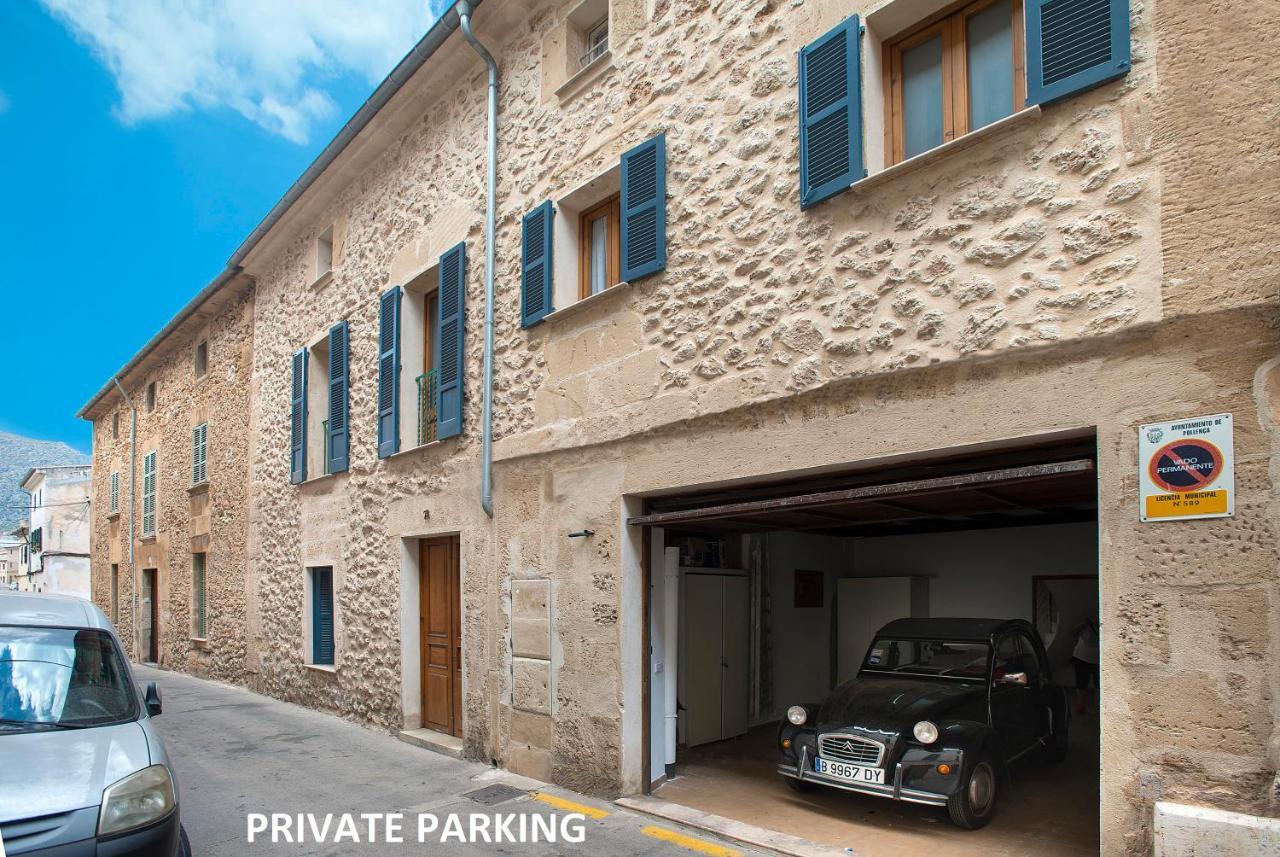 Villa Owl Alvarez - Luxury Retreat In The Old Town Pollença